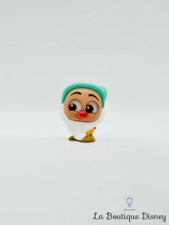 Figurine Timide Doorables Disney Series 6 Ultra Rare Blanche Neige Et Les Sept Nains