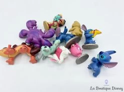 Figurines Lilo Et Stitch Action Étrangère Playset Alien Disney Store Exclusive Coffret Extraterrestre 9 Figurines Lilo Et Stitch Action Étrangère Playset Alien Disney Store Exclusive Coffret Extraterrestre -Disney figurines lilo et stitch collectibles figures playset disney store coffret de figurines 5