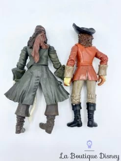 Figurines Pirates Des Caraïbes Disney Jack Sparrow Davy Jones Humain 20 Cm 8 Figurines Pirates Des Caraïbes Disney Jack Sparrow Davy Jones Humain 20 Cm -Disney figurines pirates des caraibes disney jack sparrow capitaine barbosa 20 cm articule 1