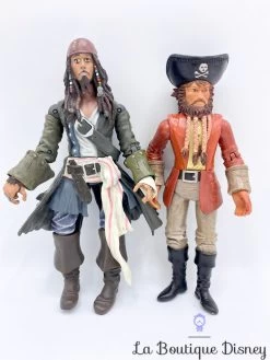 Figurines Pirates Des Caraïbes Disney Jack Sparrow Davy Jones Humain 20 Cm 7 Figurines Pirates Des Caraïbes Disney Jack Sparrow Davy Jones Humain 20 Cm -Disney figurines pirates des caraibes disney jack sparrow capitaine barbosa 20 cm articule 2