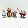 Figurines Playset Alice Au Pays Des Merveilles Paillettes Disney Store Exclusive Alice In Wonderland -Disney figurines playset alice au pays des merveilles paillettes disney store ensemble de jeu coffret 3