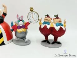 Figurines Playset Alice Au Pays Des Merveilles Paillettes Disney Store Exclusive Alice In Wonderland -Disney figurines playset alice au pays des merveilles paillettes disney store ensemble de jeu coffret 5