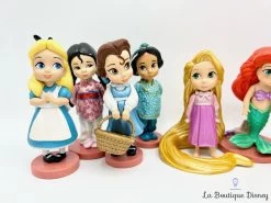 Figurines Princesses Animators Collection Playset Disney Store Ensemble De Jeu De Luxe 8 Cm -Disney figurines playset animators princesses collection disney store coffret ensemble de jeu 1