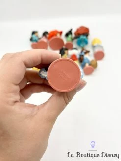 Figurines Princesses Animators Collection Playset Disney Store Ensemble De Jeu De Luxe 8 Cm -Disney figurines playset animators princesses collection disney store coffret ensemble de jeu 7