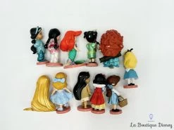 Figurines Princesses Animators Collection Playset Disney Store Ensemble De Jeu De Luxe 8 Cm -Disney figurines playset animators princesses collection disney store coffret ensemble de jeu 8