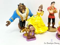 Figurines Playset La Belle Et La Bête Disney Store 2017 Ensemble De Jeu Beauty And The Beast 10 Figurines Playset La Belle Et La Bête Disney Store 2017 Ensemble De Jeu Beauty And The Beast -Disney figurines playset la belle et la bete disney store gaston philibert big ben samovar bete 5