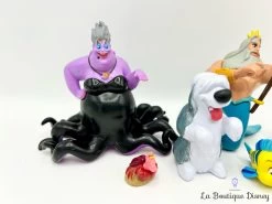 Figurines La Petite Sirène Playset Disney Store Ensemble De Jeu 10 Figurines La Petite Sirène Playset Disney Store Ensemble De Jeu -Disney figurines playset la petite sirene disney store ensemble de jeu 4