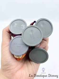 Playset Figurines Monstres Academy Disney Pixar Terry Perry Squishy Johnny Worthington Don Carlton Archie -Disney figurines playset monstres academy disney pixar monstres compagnie 11