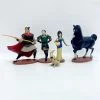 Figurines Mulan Playset Disney Store 2019 Disney Princess Li Shang Petit Frère Khan 2 Figurines Mulan Playset Disney Store 2019 Disney Princess Li Shang Petit Frère Khan -Disney figurines playset mulan disney store li shang petit frere khan 4