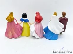 Figurines Princesses Disney Aurore Blanche Neige Ariel Cendrillon Prince 7 Cm -Disney figurines princesses disney aurore blanche neige ariel cendrillon petit format gateaux 7 cm 2