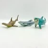 Figurines Requins Bruce Chumy L'Enclume Disney Le Monde De Némo 15 Cm -Disney figurines requins bruce chumy l enclume disney le monde de nemo 15 cm