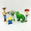 Figurines Toy Story Playset Collectible Figures Disney Store Buzz Jessie Woody Rex Alien -Disney figurines toy story playset disneyland paris disney ensemble de jeu jessie buzz woody 0