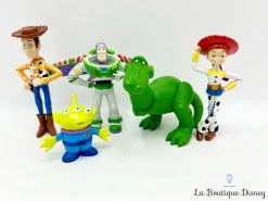 Figurines Toy Story Playset Collectible Figures Disney Store Buzz Jessie Woody Rex Alien -Disney figurines toy story playset disneyland paris disney ensemble de jeu jessie buzz woody 2