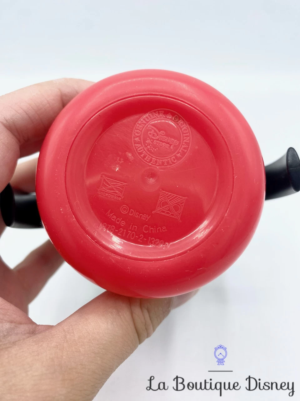Verre Apprentissage Mickey Mouse Disney Store Gobelet Plastique Poignées 8 Verre Apprentissage Mickey Mouse Disney Store Gobelet Plastique Poignées – Image 6