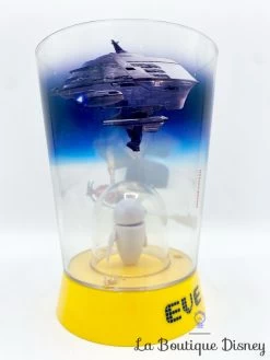 Verre Figurine Eve Wall E Disney Pixar Gobelet Plastique -Disney gobelet figurine eve wall e disney verre plastique 1