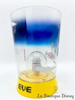 Verre Figurine Eve Wall E Disney Pixar Gobelet Plastique -Disney gobelet figurine eve wall e disney verre plastique 6