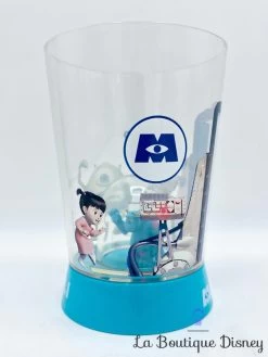 Verre Figurine Sulli Monstres Et Compagnie Disney Pixar Gobelet Plastique