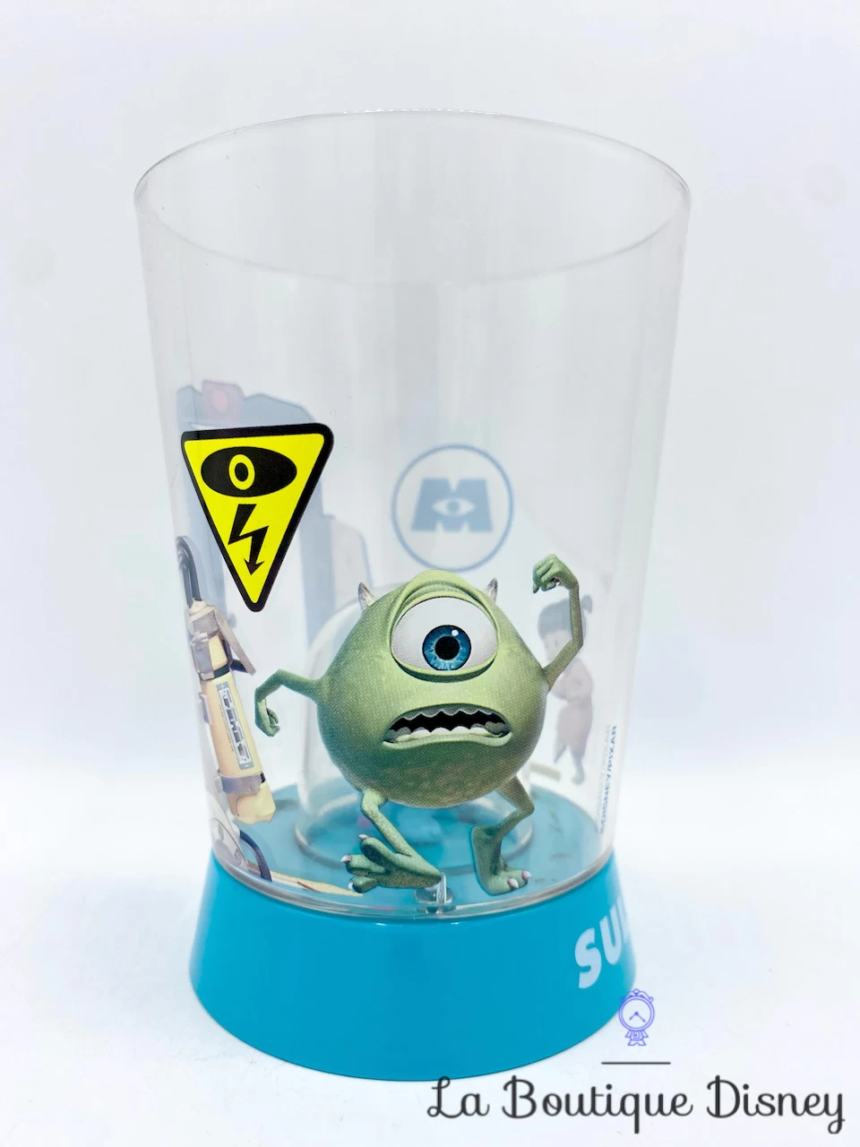 Verre Figurine Sulli Monstres Et Compagnie Disney Pixar Gobelet Plastique 4 Verre Figurine Sulli Monstres Et Compagnie Disney Pixar Gobelet Plastique – Image 2
