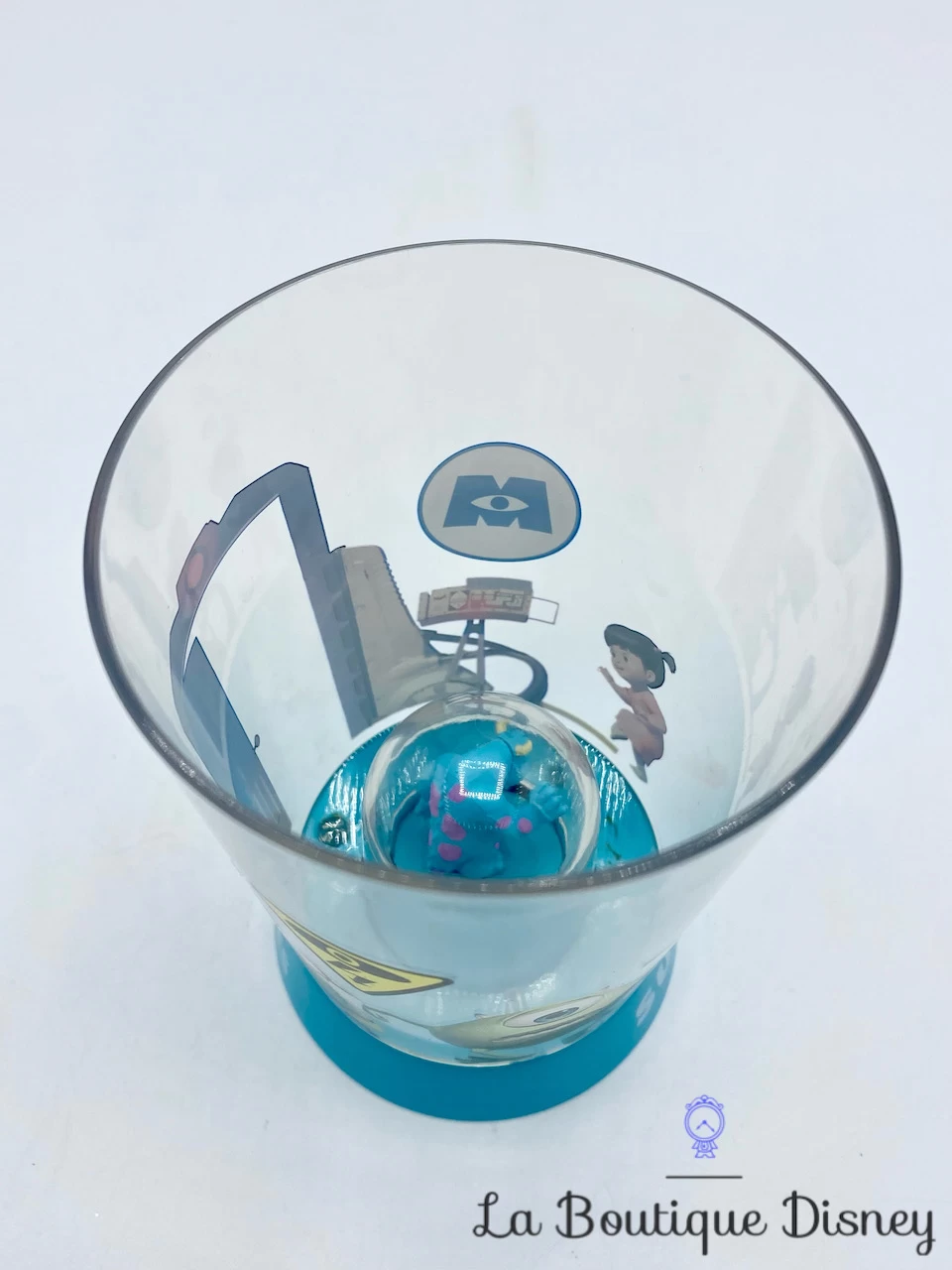 Verre Figurine Sulli Monstres Et Compagnie Disney Pixar Gobelet Plastique 7 Verre Figurine Sulli Monstres Et Compagnie Disney Pixar Gobelet Plastique – Image 5