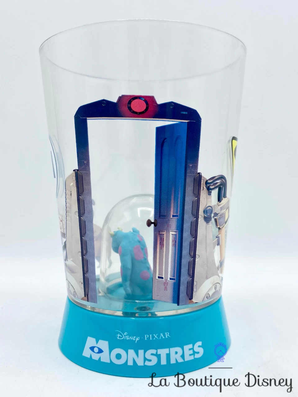 Verre Figurine Sulli Monstres Et Compagnie Disney Pixar Gobelet Plastique 5 Verre Figurine Sulli Monstres Et Compagnie Disney Pixar Gobelet Plastique – Image 3