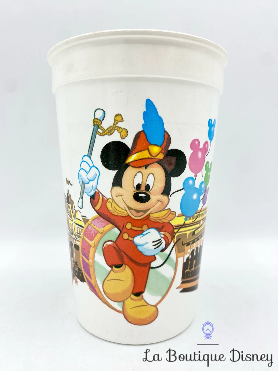 Gobelet Coca Cola Mickey Main Street USA Walt Disney World USA Cup Verre Plastique 3 Gobelet Coca Cola Mickey Main Street USA Walt Disney World USA Cup Verre Plastique