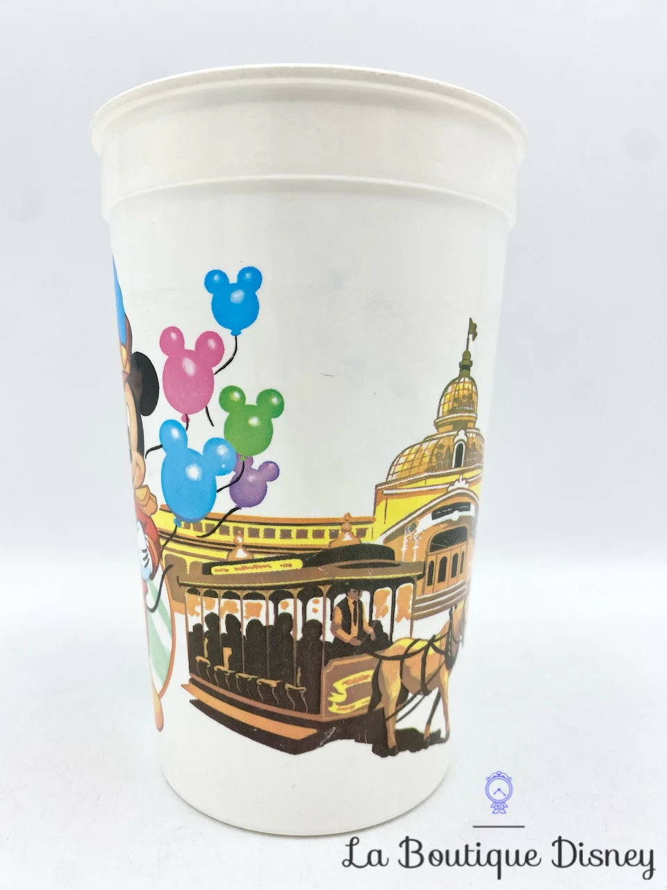 Gobelet Coca Cola Mickey Main Street USA Walt Disney World USA Cup Verre Plastique 4 Gobelet Coca Cola Mickey Main Street USA Walt Disney World USA Cup Verre Plastique â Image 2