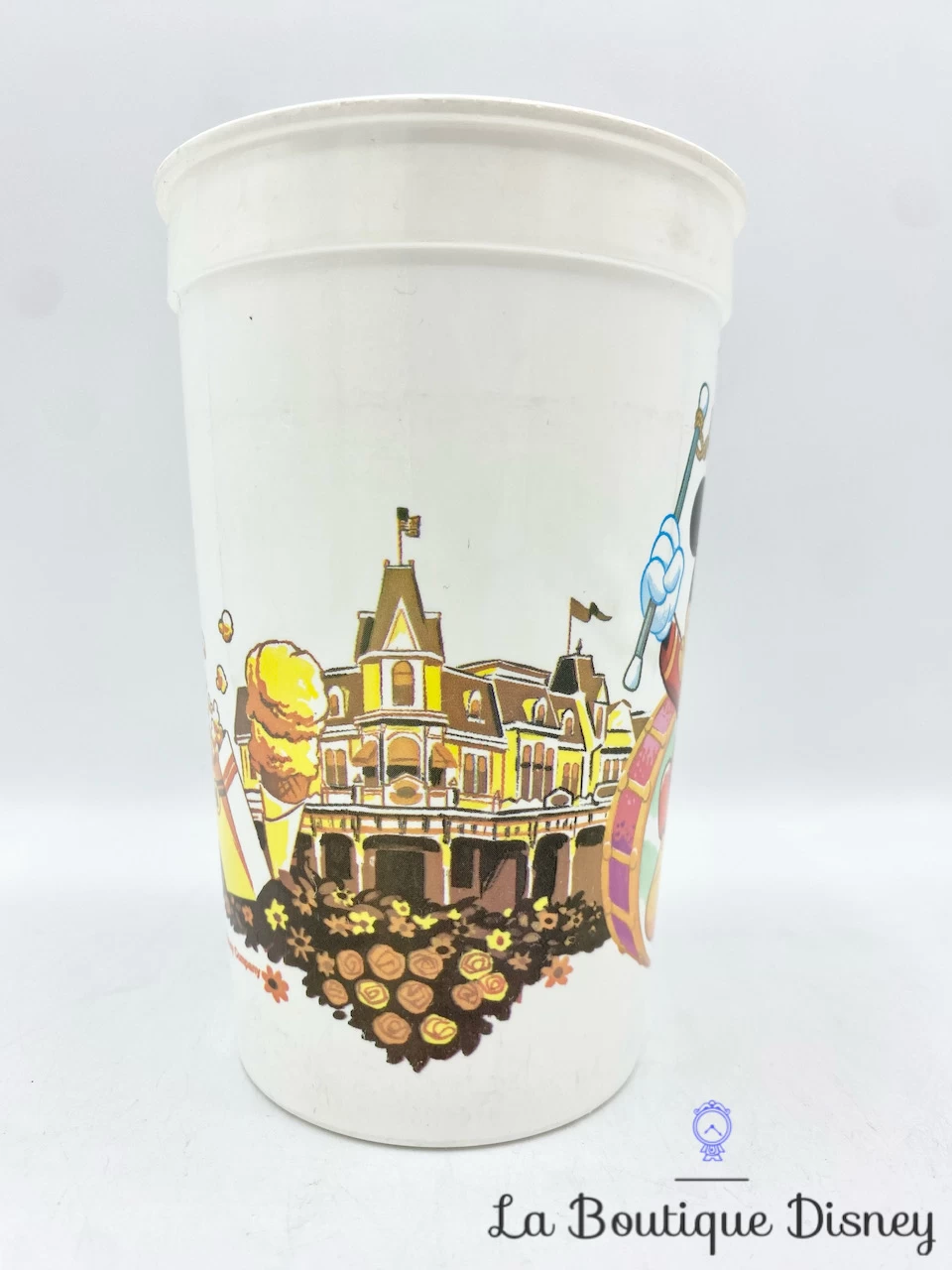 Gobelet Coca Cola Mickey Main Street USA Walt Disney World USA Cup Verre Plastique 6 Gobelet Coca Cola Mickey Main Street USA Walt Disney World USA Cup Verre Plastique â Image 4
