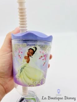 Gobelet Paille Tiana La Princesse Et La Grenouille Disney Store Verre Plastique Violet 15 Gobelet Paille Tiana La Princesse Et La Grenouille Disney Store Verre Plastique Violet -Disney gobelet paille tiana la princesse et la grenouille disney store verre plastique figurine 5