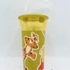Gobelet Paille Winnie L'ourson Tigrou Disney Verre Plastique Vert Jaune Go Up When Things Fall Down -Disney gobelet paille winnie ourson tigrou go up when things fall down disney jaune verre plastique 0