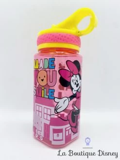 Gourde Minnie Mouse Fabulous Disney Store Bouteille Plastique Paille Rose Jaune 10 Gourde Minnie Mouse Fabulous Disney Store Bouteille Plastique Paille Rose Jaune -Disney gourde minnie mouse fabulous disney store plastique gobelet paille rose made you smile 3