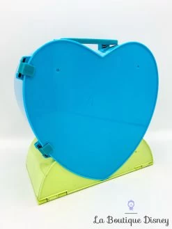 Jouet Ensemble Figurines Ariel La Petite Sirène Disney Playset Vintage Valise Mallette Coeur Carry Case 16 Jouet Ensemble Figurines Ariel La Petite Sirène Disney Playset Vintage Valise Mallette Coeur Carry Case -Disney jouet ariel la petite sirene mini monde coeur mini figurines personnages chateau 0