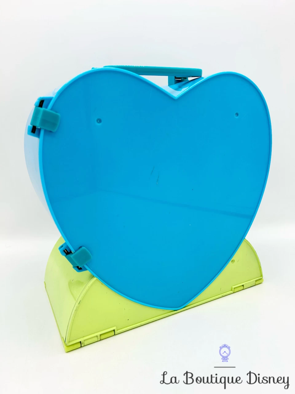 Jouet Ensemble Figurines Ariel La Petite Sirène Disney Playset Vintage Valise Mallette Coeur Carry Case 9 Jouet Ensemble Figurines Ariel La Petite Sirène Disney Playset Vintage Valise Mallette Coeur Carry Case – Image 7