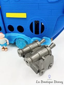 Jouet Figurines Bateau Peter Pan Disneyland Disney Mattel Ensemble De Jeu Crochet Wendy Crocodile Mouche -Disney jouet bateau peter pan figurines playset disney store mattel wendy crochet mouche crocodile 3