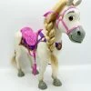 Cheval Maximus Pour Poupée Raiponce Disney Princess Figurine 30 Cm 2 Cheval Maximus Pour Poupée Raiponce Disney Princess Figurine 30 Cm -Disney jouet cheval maximus poupee raiponce disney rose violet 0