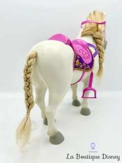 Cheval Maximus Pour Poupée Raiponce Disney Princess Figurine 30 Cm -Disney jouet cheval maximus poupee raiponce disney rose violet 3