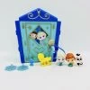 Coffret Figurines Doorables Derrière La Porte La Reine Des Neiges Disney GP Toys -Disney jouet coffret doorables derriere la porte la reine des neiges disney figurines 2