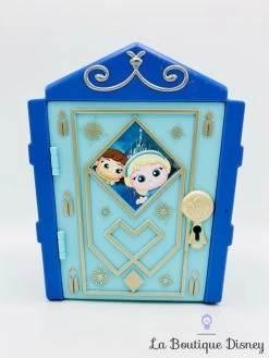 Coffret Figurines Doorables Derrière La Porte La Reine Des Neiges Disney GP Toys -Disney jouet coffret doorables derriere la porte la reine des neiges disney figurines 4