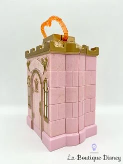 Figurine Fashion Polly Pocket Château Aurore La Belle Au Bois Dormant Disney Store Sleeping Beauty Castle Play Set Mini Princesse -Disney jouet coffret fashion polly pocket aurore la belle au bois dormant disney store sleeping beauty castle play set maison rose 8 2