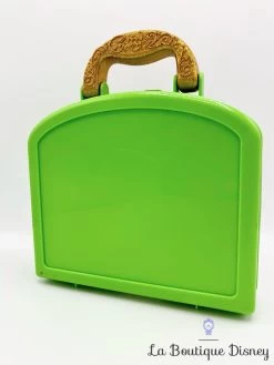 Ensemble De Jeu Coffret Mini Poupée Fée Clochette Animators Collection Disney Store Valise -Disney jouet coffret fee clochette animators collection mini poupee disney store valise 2