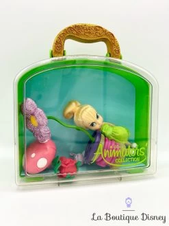 Ensemble De Jeu Coffret Mini Poupée Fée Clochette Animators Collection Disney Store Valise -Disney jouet coffret fee clochette animators collection mini poupee disney store valise 3