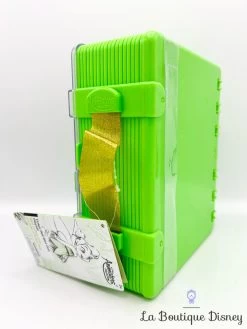 Ensemble De Jeu Coffret Mini Poupée Fée Clochette Animators Collection Disney Store Pop Up Environnement Valise -Disney jouet coffret mini poupee fee clochette animators collection disney store valise vert pop up 2