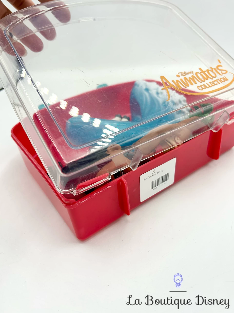 Ensemble De Jeu Coffret Mini Poupée Vaiana Animators Collection Disney Store Valise 7 Ensemble De Jeu Coffret Mini Poupée Vaiana Animators Collection Disney Store Valise – Image 5