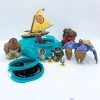Ensemble De Jeu Bateau à Projections D'images Vaiana Disney Store Projecteur 2 Ensemble De Jeu Bateau à Projections D'images Vaiana Disney Store Projecteur -Disney jouet ensemble bateau projections vaiana disney store projecteur figurines bateau 3
