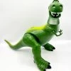 Jouet Figurine Rex Parlant Articulé Toy Story Disney Store 2017 Dinosaure Vert 32 Cm -Disney jouet figurine rex parlant sonore disney store toy story dinosaure vert interactif 5