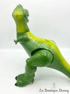 Jouet Figurine Rex Parlant Articulé Toy Story Disney Store 2017 Dinosaure Vert 32 Cm -Disney jouet figurine rex parlant sonore disney store toy story dinosaure vert interactif 7