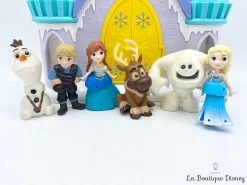 Jouet Figurines Château Little Kingdom Amis Des Neiges La Reine Des Neiges Disney Frozen Hasbro Frozen Polly Clip Ensemble De Jeu Sonore -Disney jouet figurines chateau la reine des neiges disney little kingdom musical arendelle 4