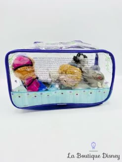 Jouet Figurines De Bain La Reine Des Neiges Disney Store 2015 Anna Elsa Kristoff Olaf Sven Guimauve -Disney jouet figurines de bain la reine des neiges disney store 2015 pochette 7
