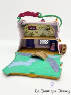 Figurine Maisonnette Aurore La Belle Au Bois Dormant Animators Collection Littles Disney Store 2020 Coffret Cottage Ensemble Jeu Miniature -Disney jouet figurines maison aurore la belle au bois dormant animators collection littles disney store 2020 mini figurine polly pocket 4
