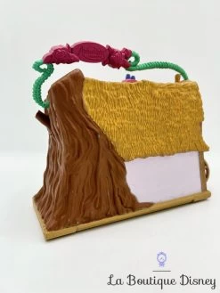 Figurine Maisonnette Aurore La Belle Au Bois Dormant Animators Collection Littles Disney Store 2020 Coffret Cottage Ensemble Jeu Miniature -Disney jouet figurines maison aurore la belle au bois dormant animators collection littles disney store 2020 mini figurine polly pocket 5