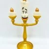Figurine Musicale Lumière La Belle Et La Bête Disney Store Chandelier Sonore 19 Cm -Disney jouet lumiere la belle et la bete disney sonore parle 0